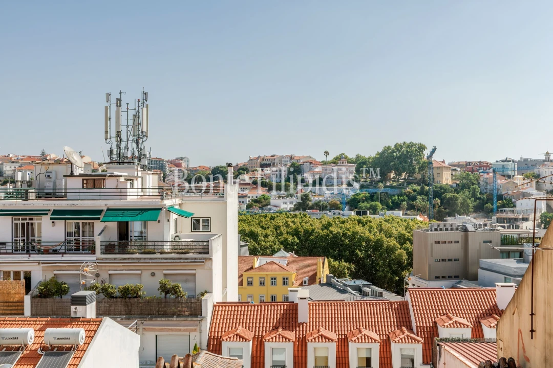 Apartamento T1 para Venda em Santo António Foto 32