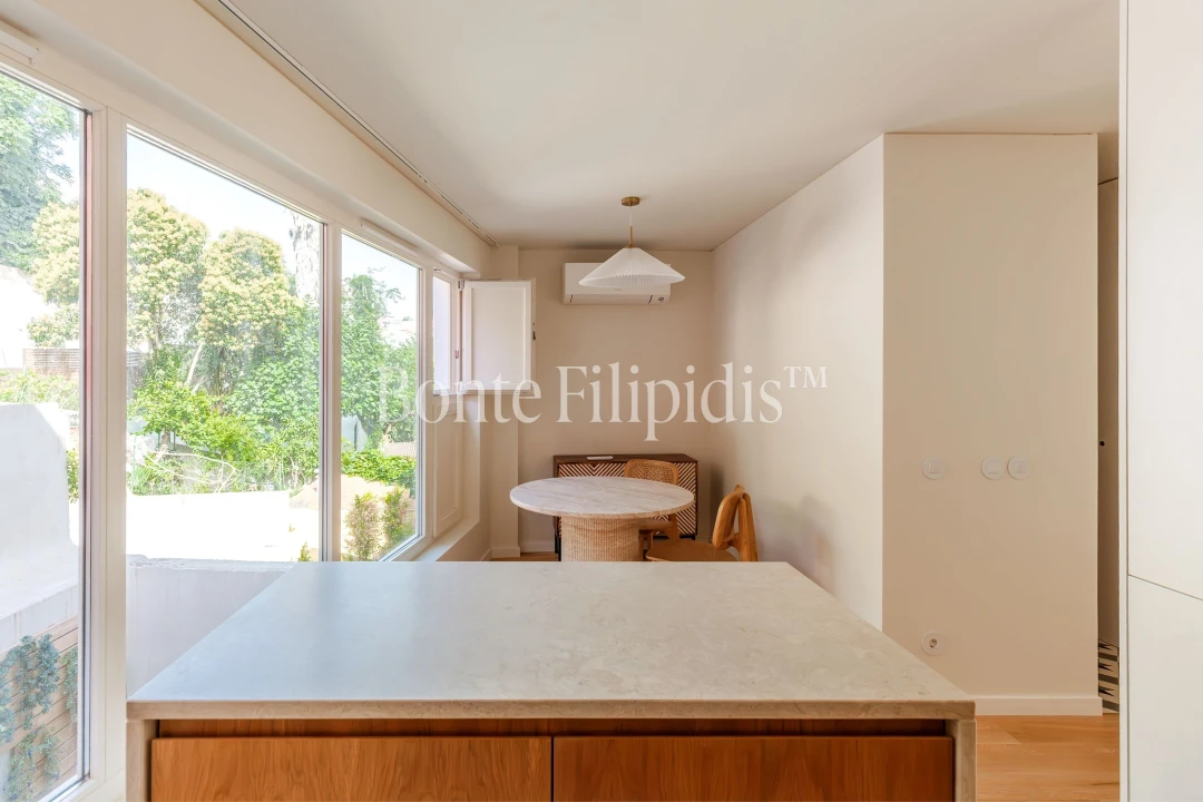 Apartamento T1 para Venda em Santo António Foto 8