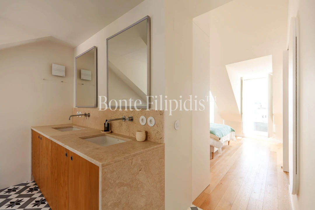 Apartamento T1 para Venda em Santo António Foto 25