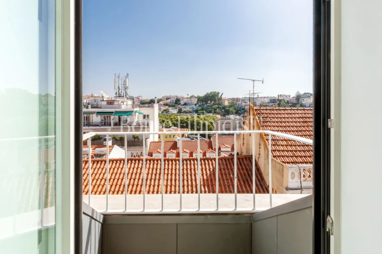 Apartamento T1 para Venda em Santo António Foto 31