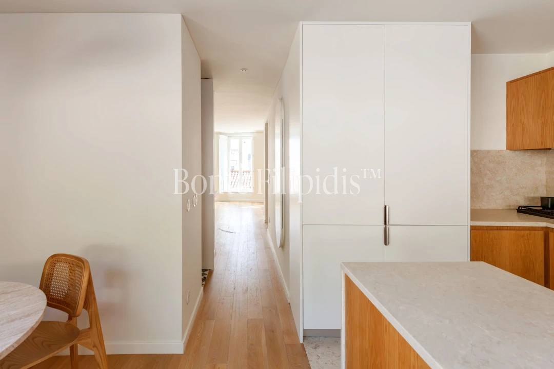 Apartamento T1 para Venda em Santo António Foto 14