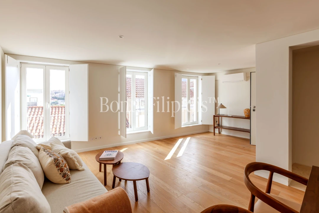 Apartamento T1 para Venda em Santo António Foto 1