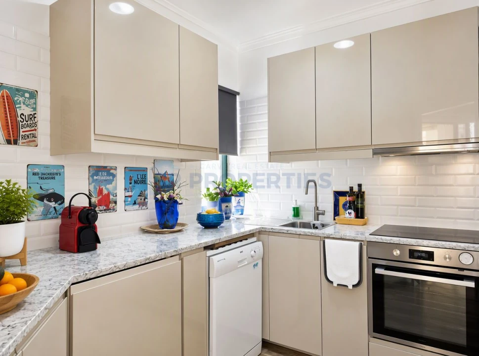 Apartamento T2 para Venda em Quarteira Foto 16