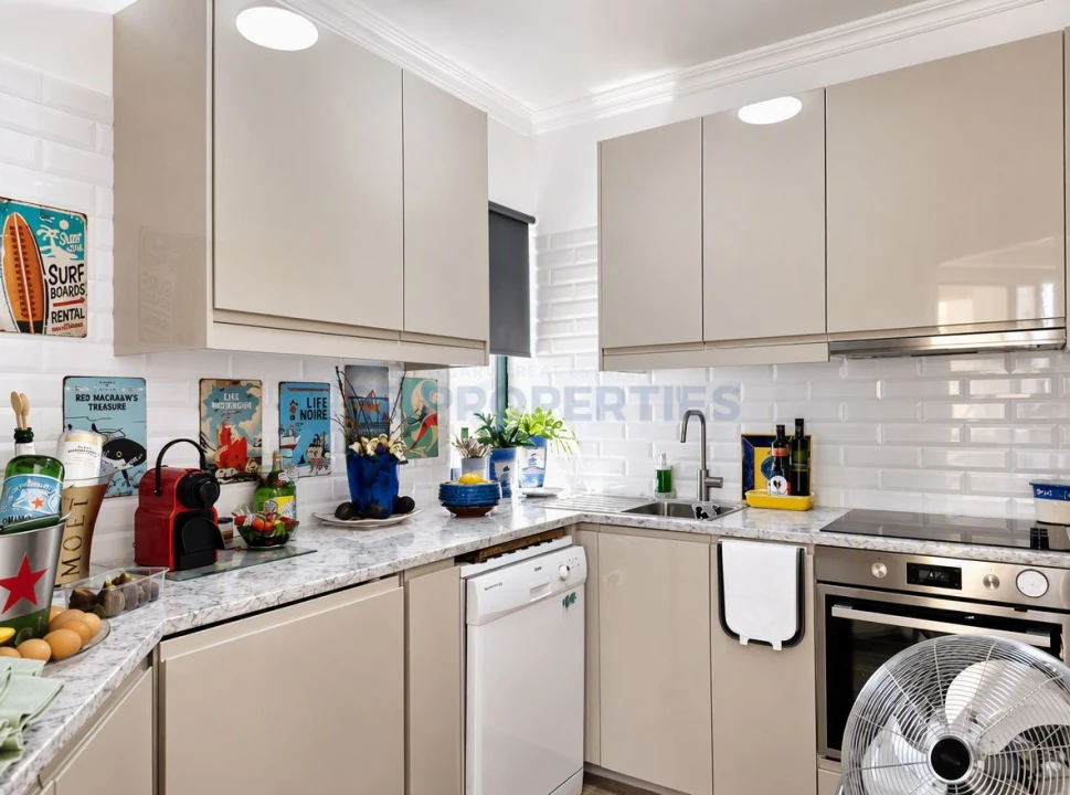 Apartamento T2 para Venda em Quarteira Foto 5