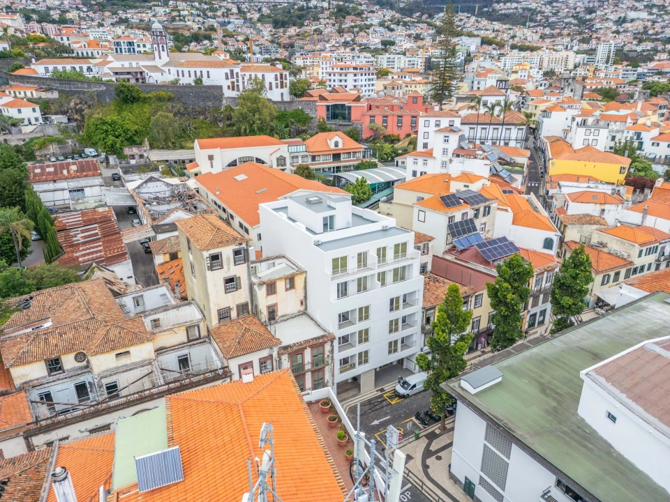 Apartamento T1 para Venda em Funchal (São Pedro) Foto 2