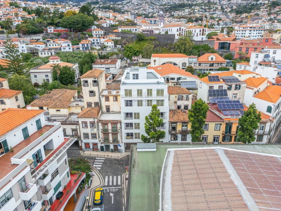 Apartamento T1 para Venda em Funchal (São Pedro) Foto 19