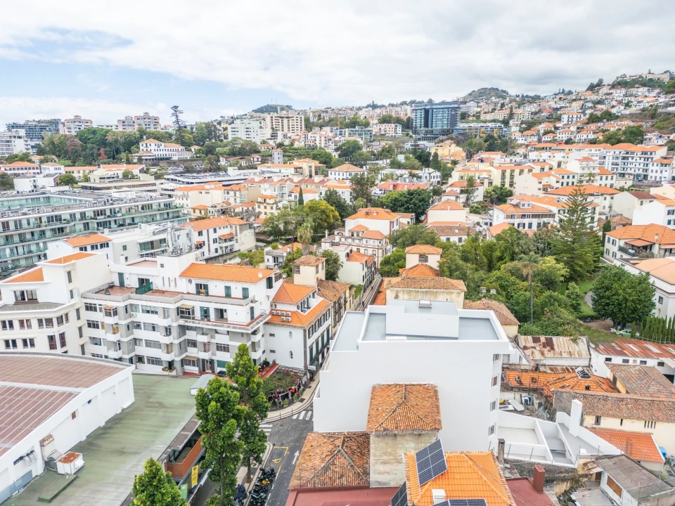 Apartamento T1 para Venda em Funchal (São Pedro) Foto 24