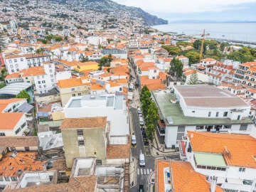 Apartamento T1 para Venda em Funchal (São Pedro)