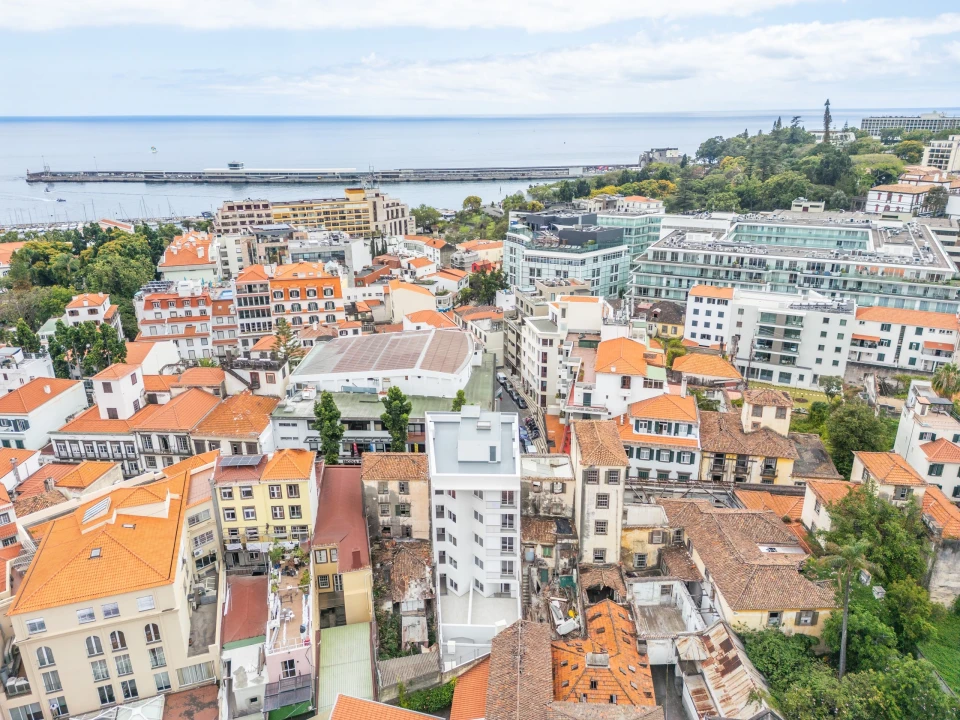 Apartamento T1 para Venda em Funchal (São Pedro) Foto 22