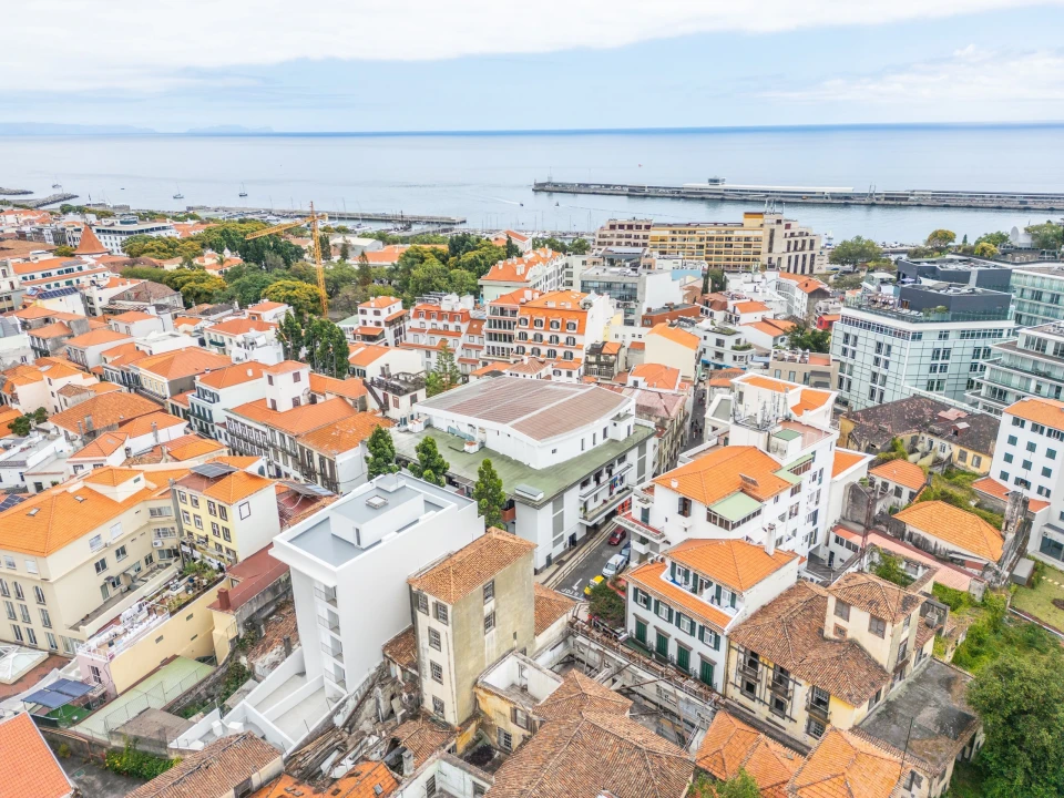 Apartamento T1 para Venda em Funchal (São Pedro) Foto 21