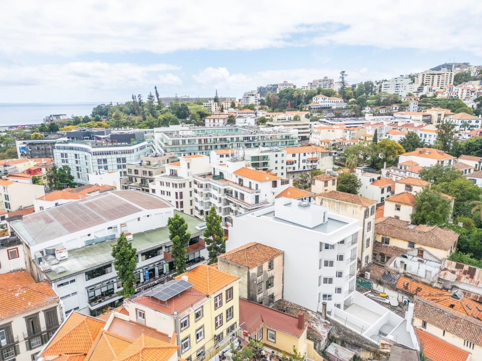 Apartamento T1 para Venda em Funchal (São Pedro) Foto 25