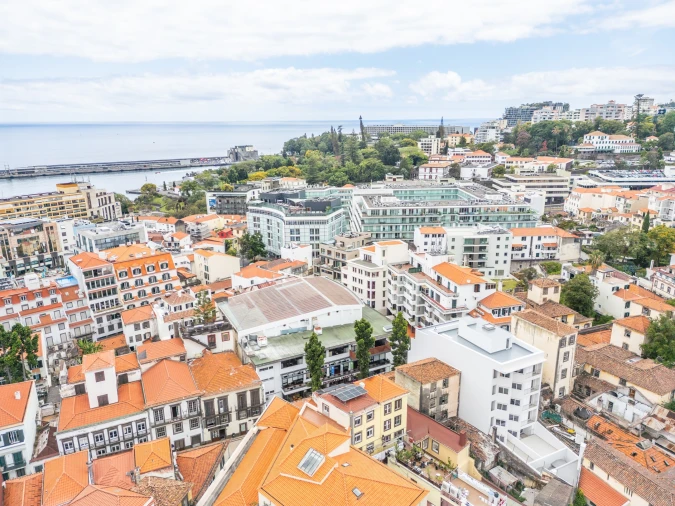 Apartamento T1 para Venda em Funchal (São Pedro) Foto 23