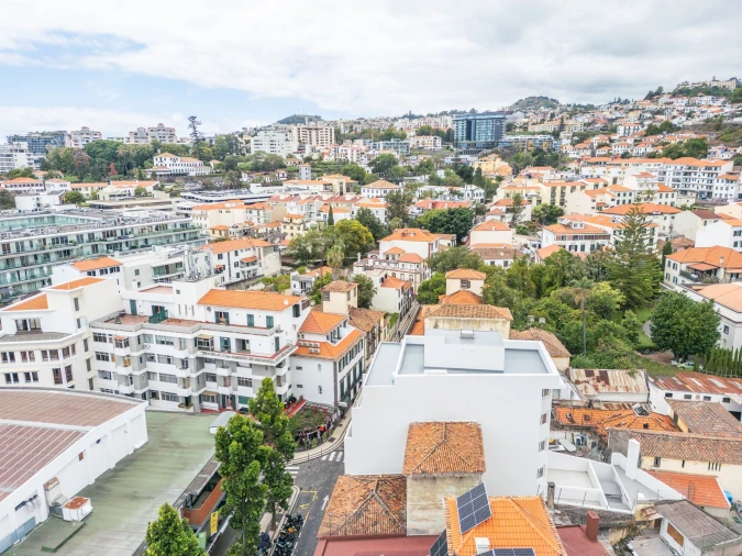 Apartamento T1 para Venda em Funchal (São Pedro) Foto 24