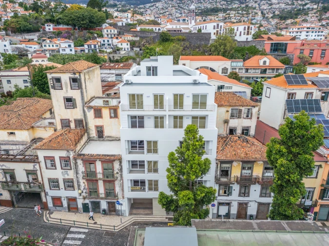 Apartamento T1 para Venda em Funchal (São Pedro) Foto 26