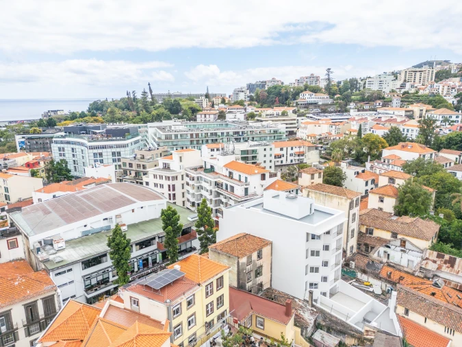 Apartamento T1 para Venda em Funchal (São Pedro) Foto 25