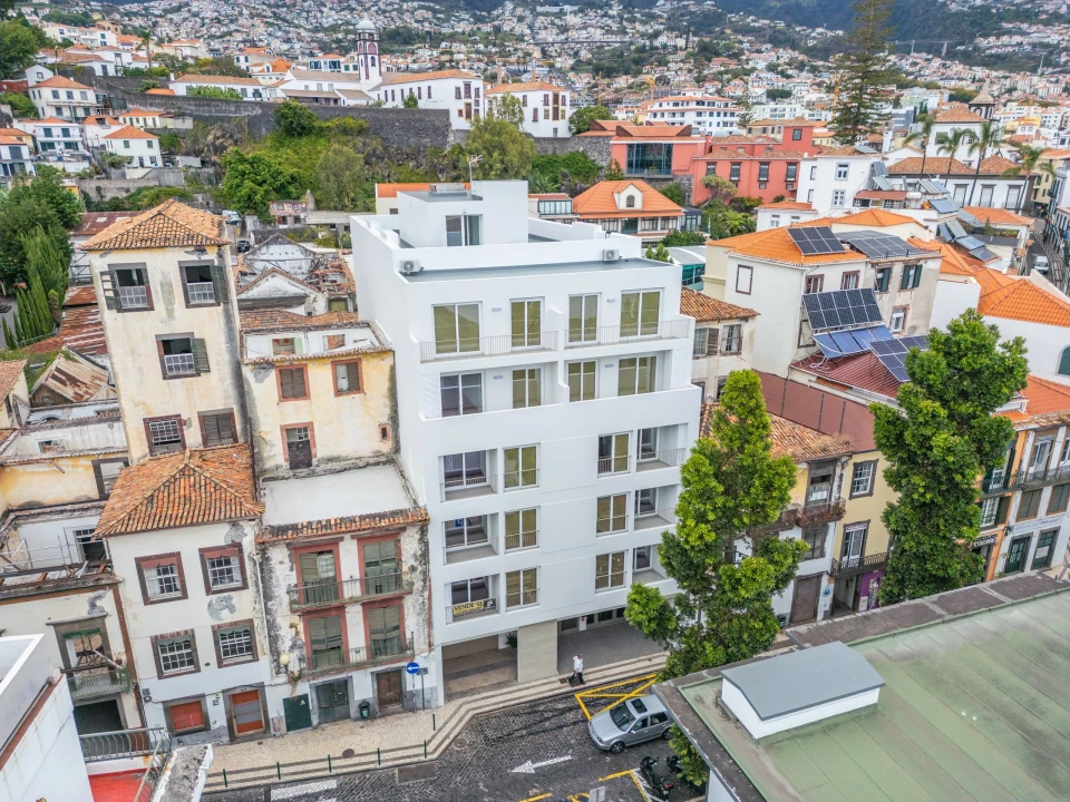 Apartamento T1 para Venda em Funchal (São Pedro) Foto 27