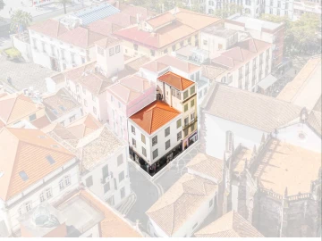 Prédio para Venda em Funchal (Se)