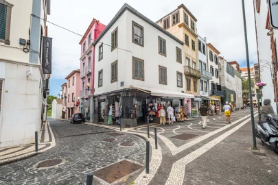 Prédio para Venda em Funchal (Se)