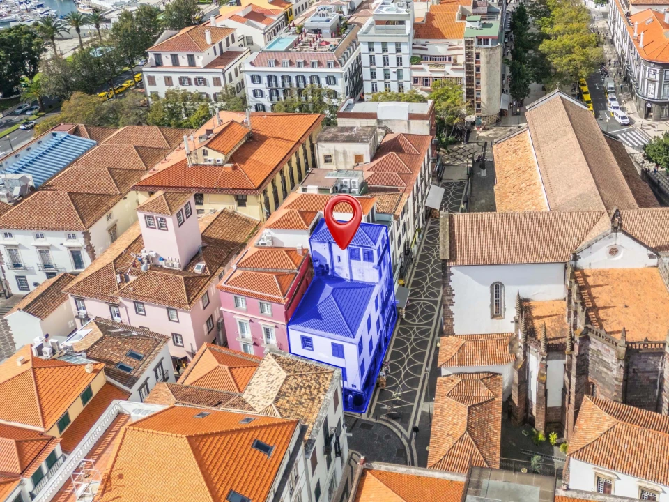 Prédio para Venda em Funchal (Se) Foto 5