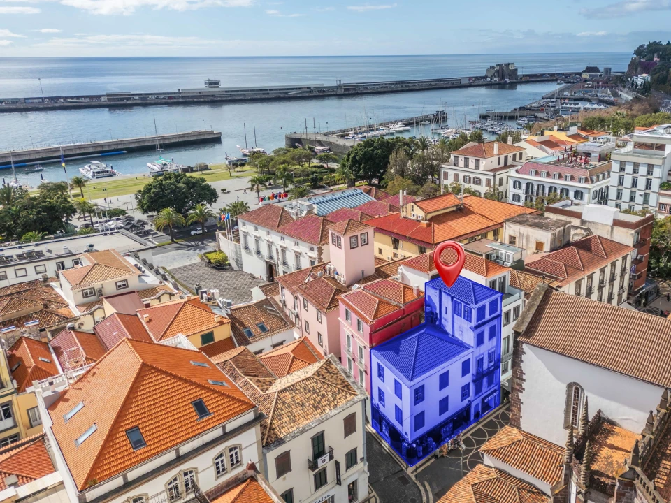 Prédio para Venda em Funchal (Se) Foto 1