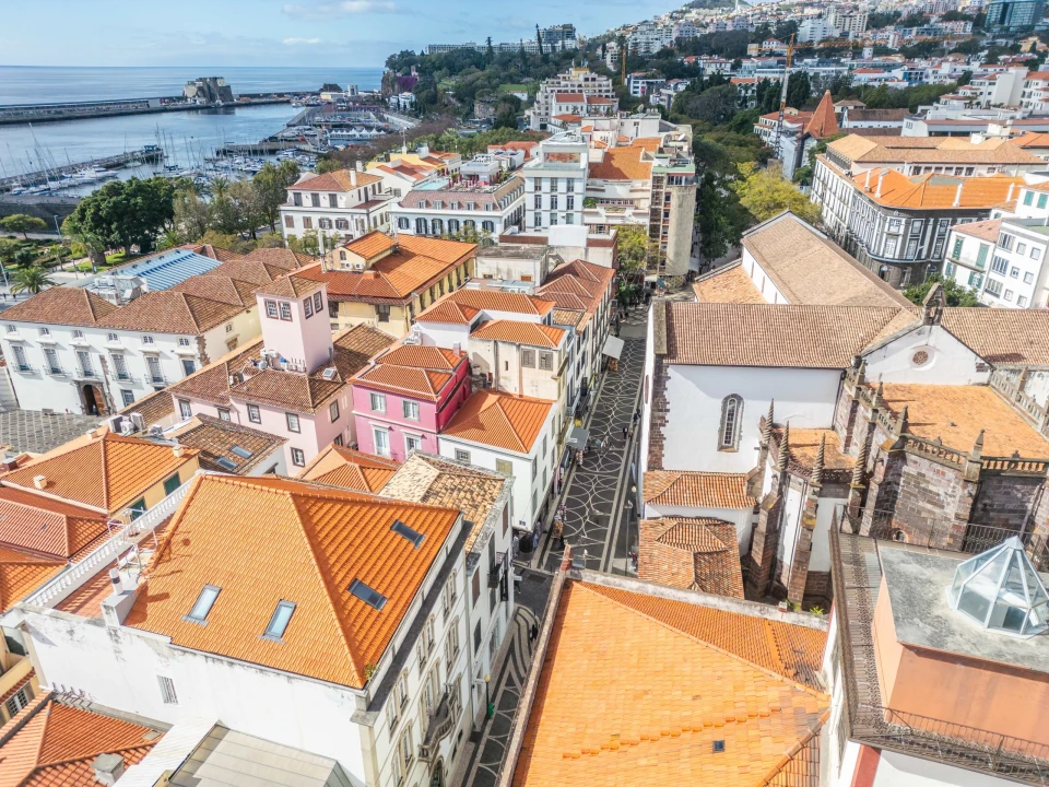 Prédio para Venda em Funchal (Se) Foto 7