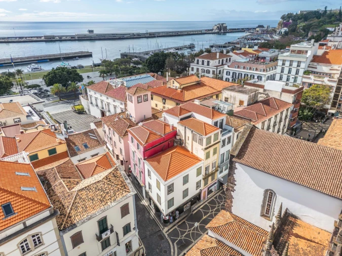 Prédio para Venda em Funchal (Se) Foto 2