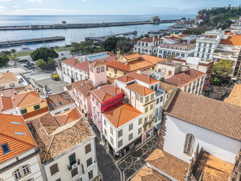 Prédio para Venda em Funchal (Se) Foto 2