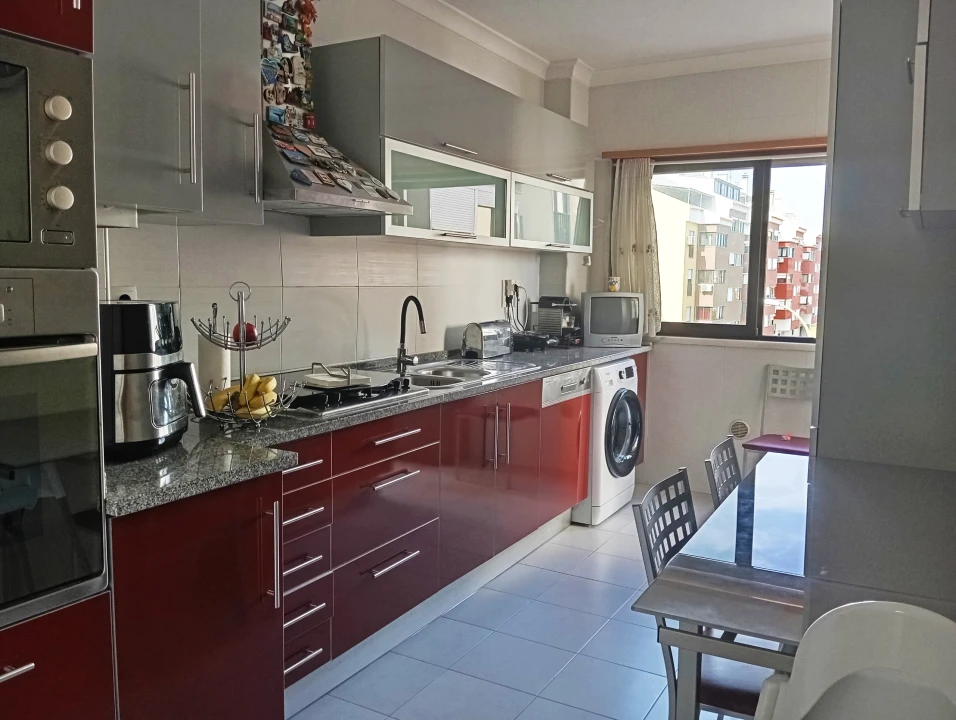 Apartamento T2 para Venda em Montijo e Afonsoeiro Foto 11