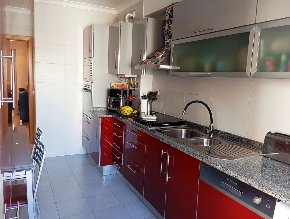 Apartamento T2 para Venda em Montijo e Afonsoeiro Foto 14