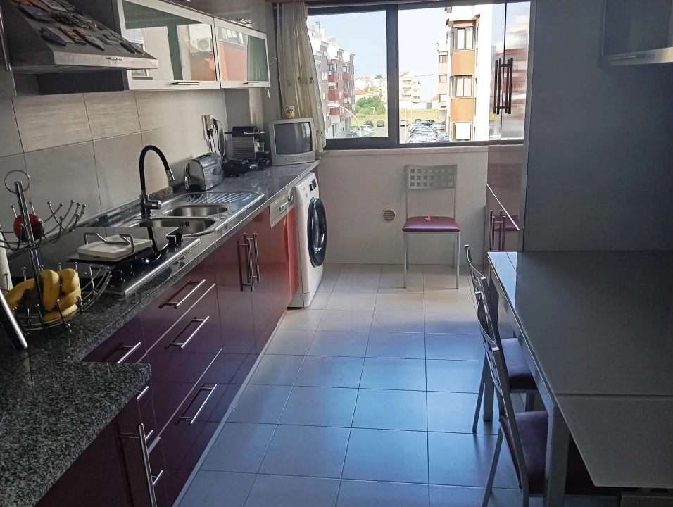 Apartamento T2 para Venda em Montijo e Afonsoeiro Foto 12