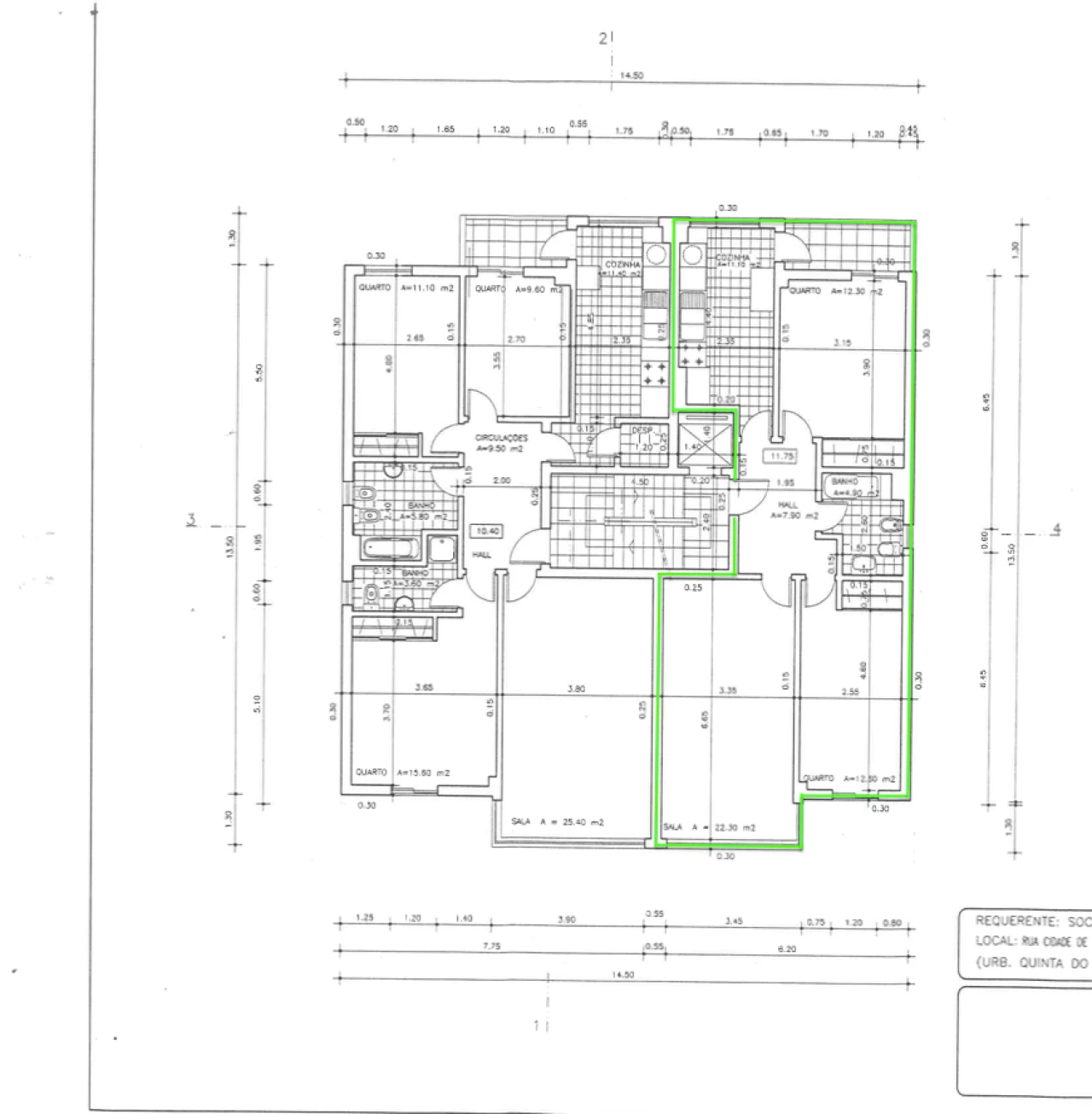 Apartamento T2 para Venda em Montijo e Afonsoeiro Foto 25