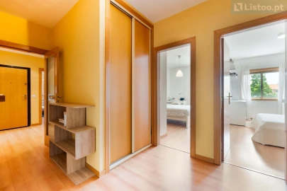 Apartamento T3 para Venda em Custoias
