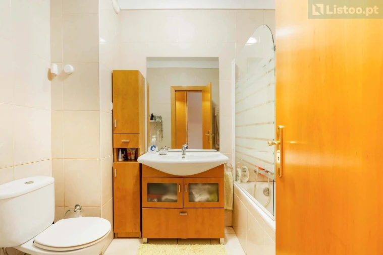 Apartamento T3 para Venda em Custoias Foto 23