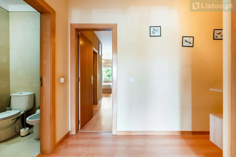 Apartamento T3 para Venda em Custoias Foto 13