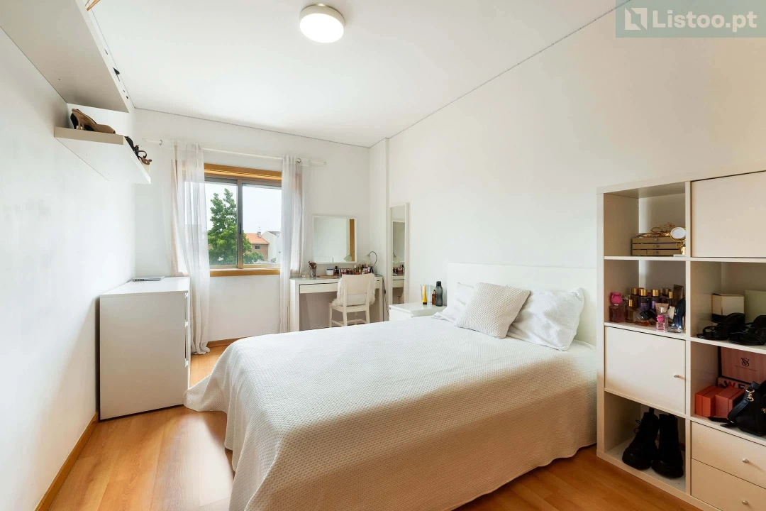 Apartamento T3 para Venda em Custoias Foto 20