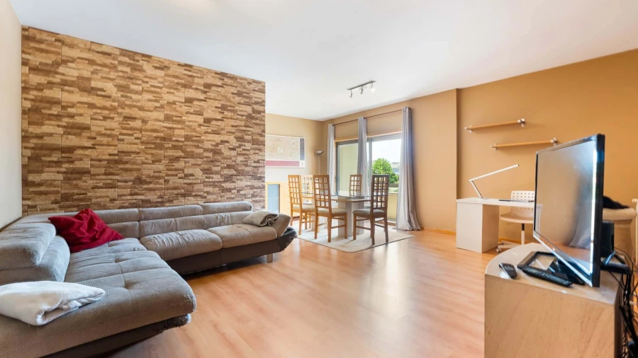 Apartamento T3 para Venda em Custoias