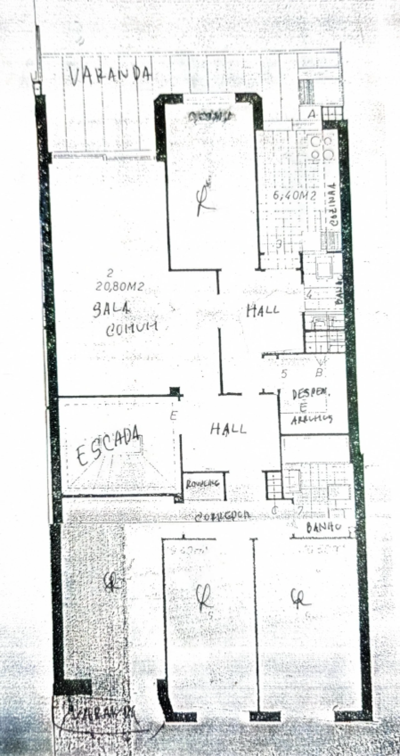 Apartamento T4 para Venda em Cedofeita, Santo Ildefonso, Sé, Miragaia, São Nicolau e Vitória Foto 19