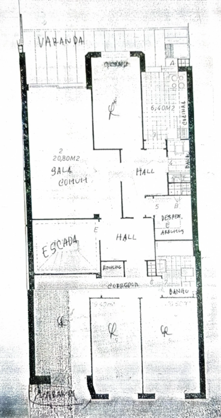 Apartamento T4 para Venda em Cedofeita, Santo Ildefonso, Sé, Miragaia, São Nicolau e Vitória Foto 19