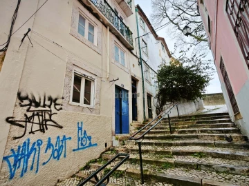 Apartamento T2 para Venda em São Vicente