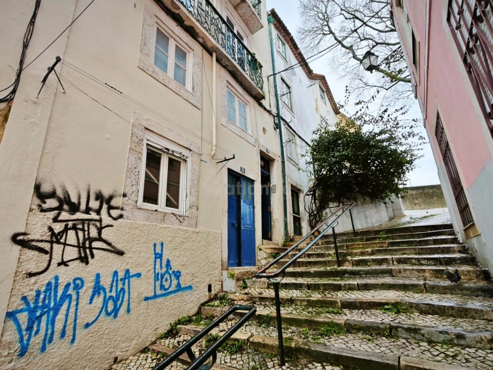 Apartamento T2 para Venda em São Vicente Foto 16