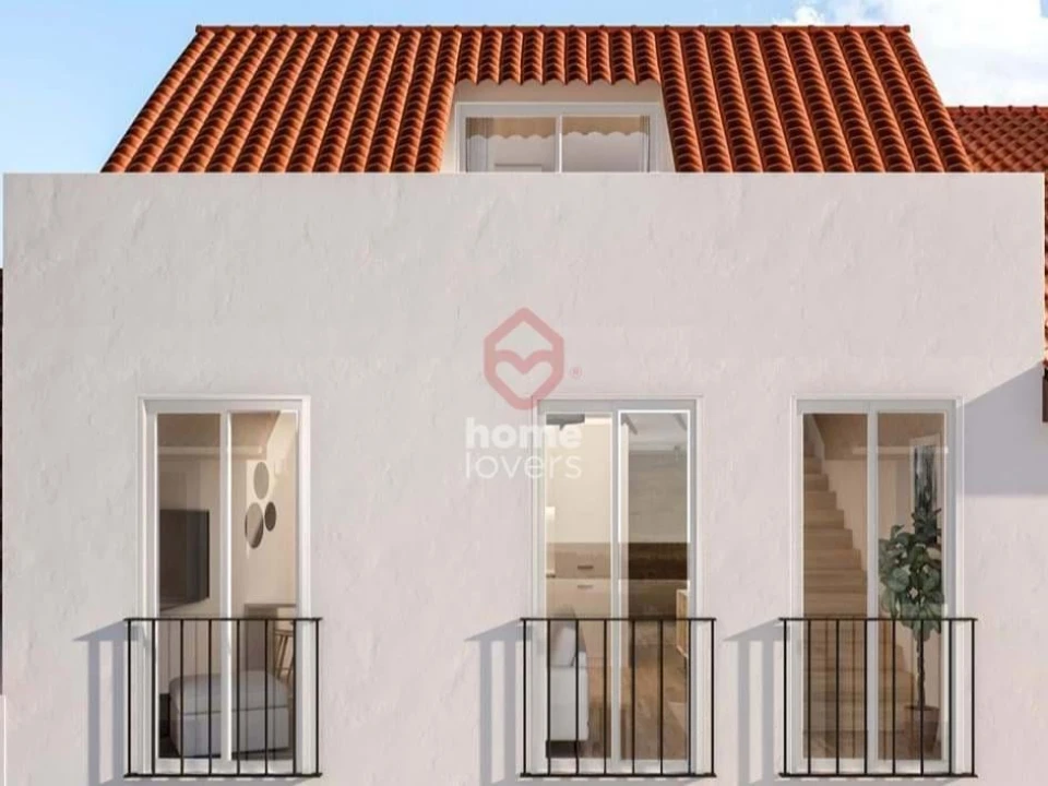 Apartamento T2 para Venda em Santa Maria do Castelo e Santiago e Santa Susana Foto 7