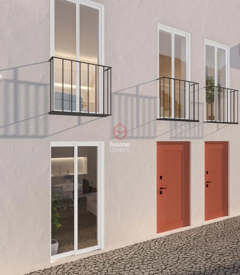 Apartamento T2 para Venda em Santa Maria do Castelo e Santiago e Santa Susana