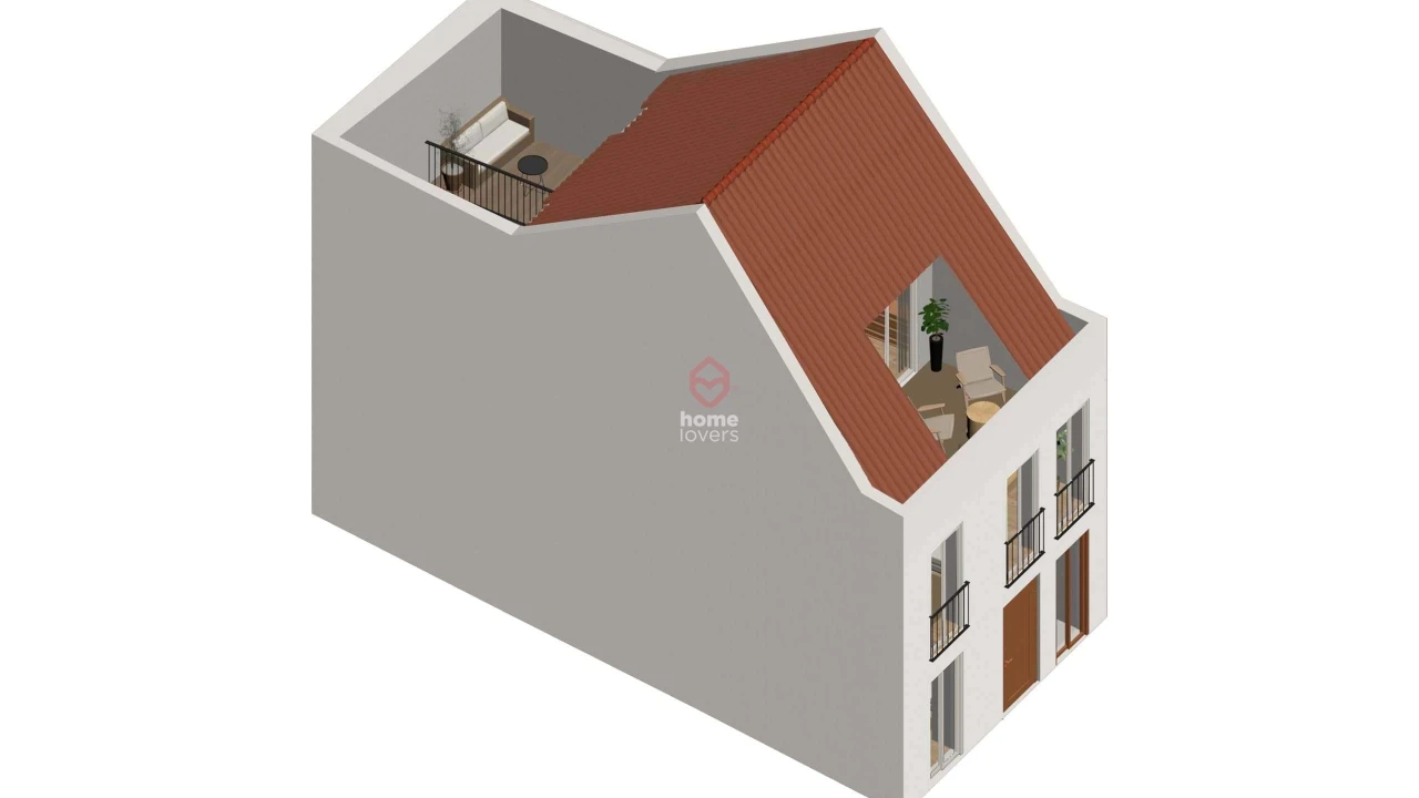 Apartamento T2 para Venda em Santa Maria do Castelo e Santiago e Santa Susana Foto 10