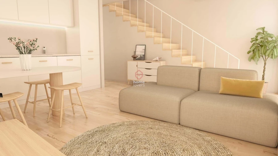 Apartamento T2 para Venda em Santa Maria do Castelo e Santiago e Santa Susana Foto 2