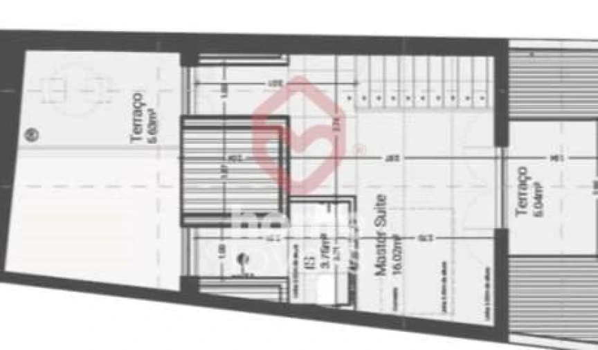 Apartamento T2 para Venda em Santa Maria do Castelo e Santiago e Santa Susana Foto 12
