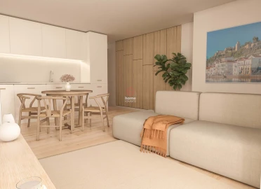 Apartamento T1 para Venda em Santa Maria do Castelo e Santiago e Santa Susana