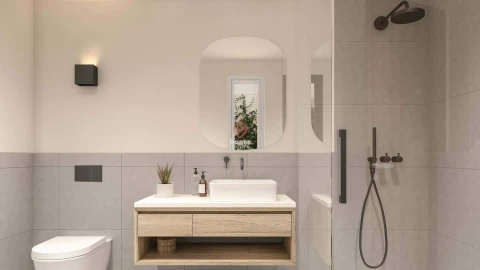 Apartamento T1 para Venda em Santa Maria do Castelo e Santiago e Santa Susana