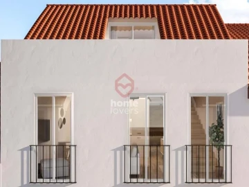Apartamento T1 para Venda em Santa Maria do Castelo e Santiago e Santa Susana
