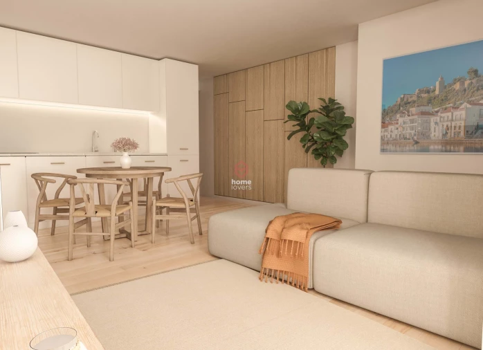 Apartamento T1 para Venda em Santa Maria do Castelo e Santiago e Santa Susana Foto 2
