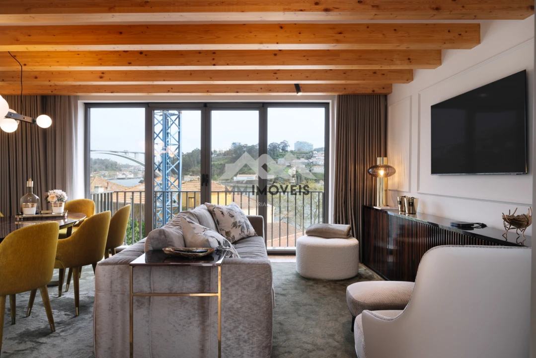 Apartamento T3 para Venda em Lordelo do Ouro e Massarelos Foto 6